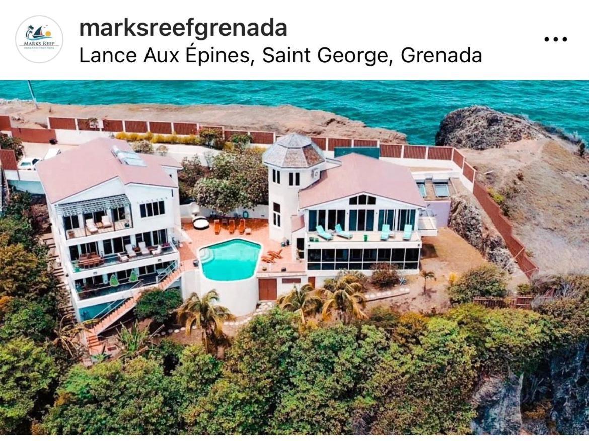 Marks Reef Lance aux Epines 外观 照片